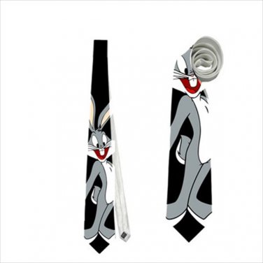 Necktie bugs bunny