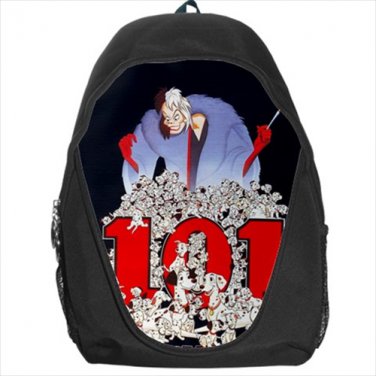 101 dalmatians cruella devil backpack