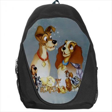 lady and the tramp backpack