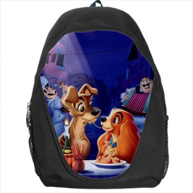 lady and the tramp backpack