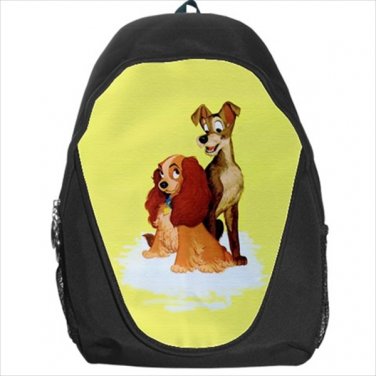 lady and the tramp backpack