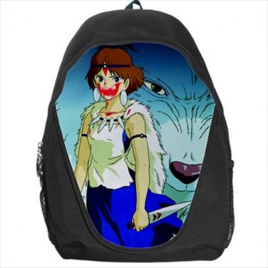 Mononoke-hime princess mononoke backpack