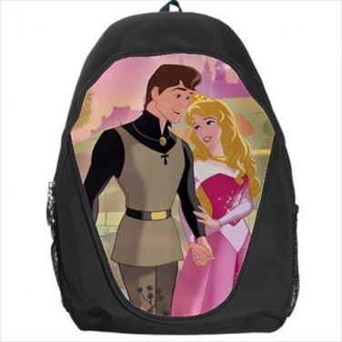 sleeping beauty backpack