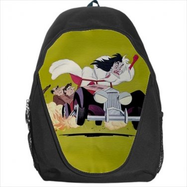 cruella devil backpack