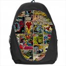 comics fan backpack