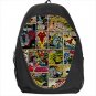 comics fan backpack