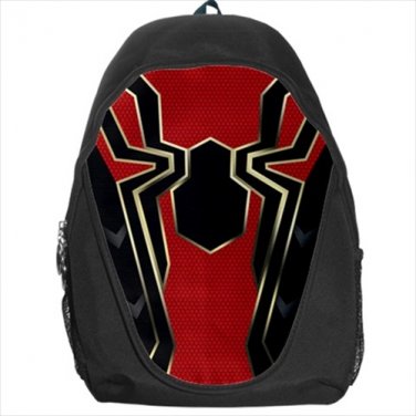 spider-man comics fan backpack