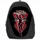 captain marvel comics fan backpack