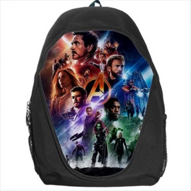 avengers marvel comics fan backpack