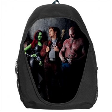 gamora peter quill drax gotg guardians galaxy backpack