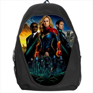 captain marvel backpack
