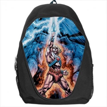 heman masters of univers backpack