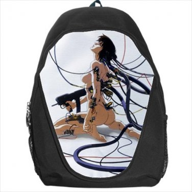 ghost in the shell backpack