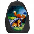 fox and the hound backpack