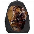 star wars chewbacca wookie backpack