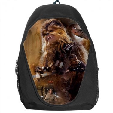 star wars chewbacca wookie backpack
