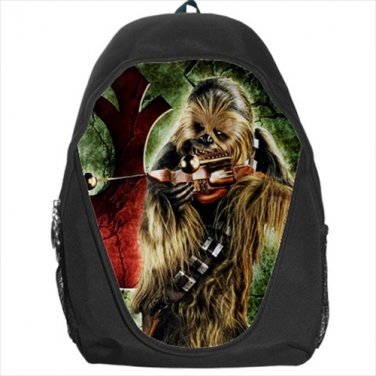 star wars chewbacca wookie backpack