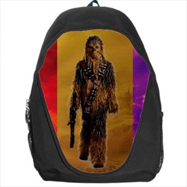 star wars chewbacca wookie backpack