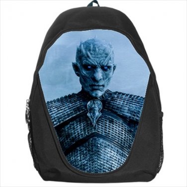 thrones white walker night king lord backpack