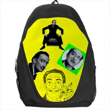 salvador dali backpack