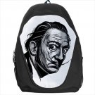 salvador dali backpack