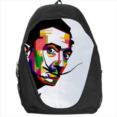 salvador dali backpack