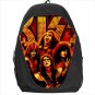 kiss backpack rock hard rock metal