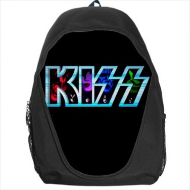 kiss backpack rock hard rock metal