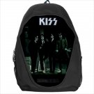 kiss dressed to kill backpack rock hard rock metal