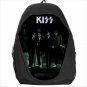 kiss dressed to kill backpack rock hard rock metal