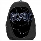 ac/dc backpack rock metal