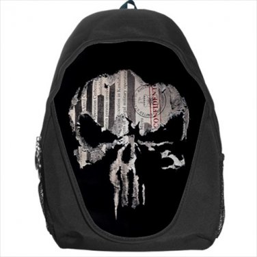 the punisher backpack