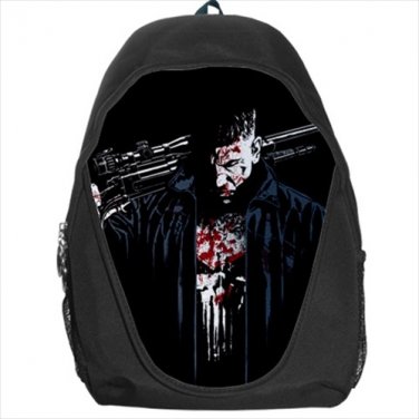 the punisher backpack