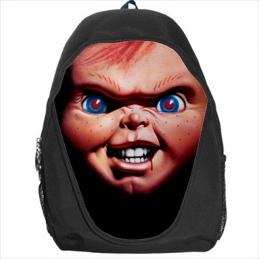 Chucky child's play backpack