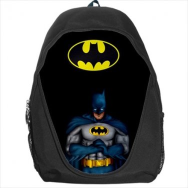 Batman backpack