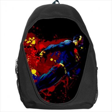 Superman Super-man backpack