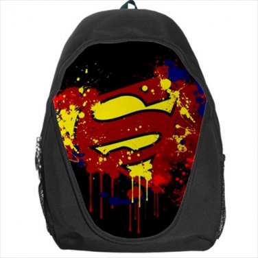 Superman Super-man backpack