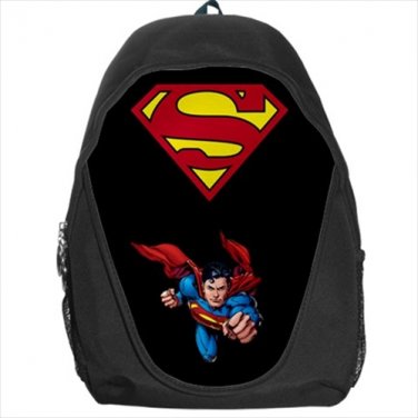 Superman Super-man backpack