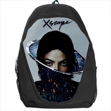 MJ Michael jackson xscape king of pop backpack