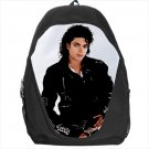MJ Michael jackson bad king of pop backpack