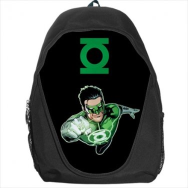 green lantern backpack