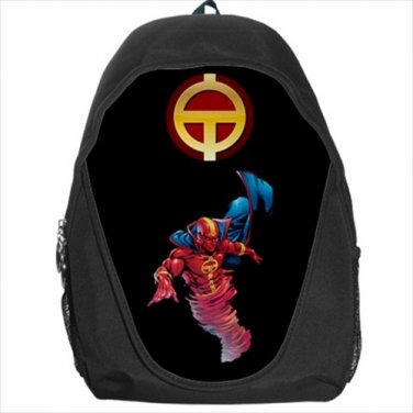 red tornado backpack