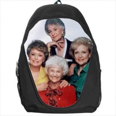 the golden girls backpack