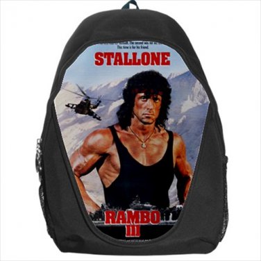 Rambo backpack