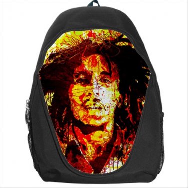 Bob Marley backpack