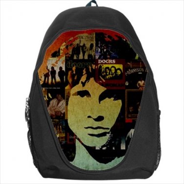 the doors jim morrison backpack