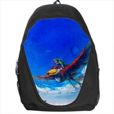 the legend of zelda backpack