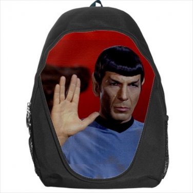 star trek backpack