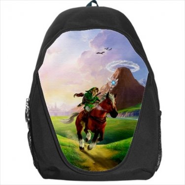the legend of zelda backpack