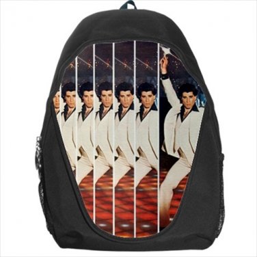 saturday night fever backpack